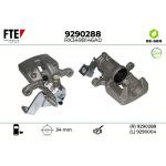 Bremssattel 9290288 Bremssattel 9290288