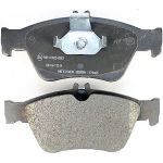 Metzger 1170065 Bremsbelagsatz, Scheibenbremse Metzger 1170065 Bremsbelagsatz, Scheibenbremse