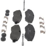 Ferodo FVR4036 Bremsbelagsatz, Scheibenbremse PREMIER ECO FRICTION Ferodo FVR4036 Bremsbelagsatz, Scheibenbremse PREMIER ECO FRICTION
