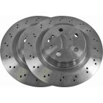 Bremsscheibe V30-80083