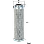 Filter, Arbeitshydraulik HD 512 Filter, Arbeitshydraulik HD 512