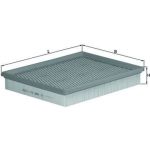 Knecht LX 1758 Luftfilter