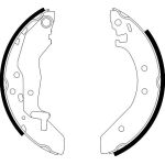 Bremsbackensatz 8DB 355 001-321 Bremsbackensatz 8DB 355 001-321