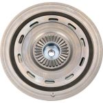 Gates TVD1219 Riemenscheibe, Kurbelwelle DriveAlign™