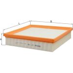 Filter, Innenraumluft LA 148 Filter, Innenraumluft LA 148