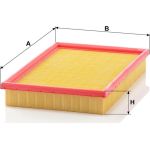 MANN-FILTER C 2991 Luftfilter MANN-FILTER C 2991 Luftfilter