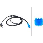 Hella 6PU 009 106-821 Sensor, Raddrehzahl Hella 6PU 009 106-821 Sensor, Raddrehzahl