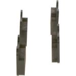 BOSCH 0 986 460 955 Bremsbelagsatz, Scheibenbremse BOSCH 0 986 460 955 Bremsbelagsatz, Scheibenbremse