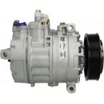 Nissens 89211 Kompressor, Klimaanlage FIRST FIT