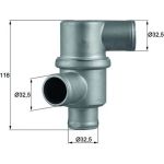Thermostat, Kühlmittel TH 37 80 Thermostat, Kühlmittel TH 37 80