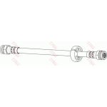 TRW PHA225 Bremsschlauch