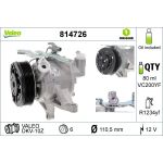Kompressor, Klimaanlage 814726 Kompressor, Klimaanlage 814726