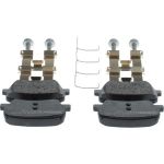 BOSCH 0 986 460 142 Bremsbelagsatz, Scheibenbremse BOSCH 0 986 460 142 Bremsbelagsatz, Scheibenbremse