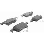 Vaico V25-0824 Bremsbelagsatz, Scheibenbremse Green Mobility Parts