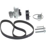 BOSCH 1 987 948 758 Wasserpumpe + Zahnriemensatz