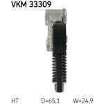 Spannrolle, Keilrippenriemen VKM 33309 Spannrolle, Keilrippenriemen VKM 33309