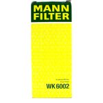 Kraftstofffilter WK 6002 Kraftstofffilter WK 6002