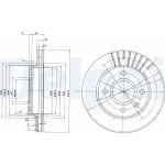 Bremsscheibe BG2440
