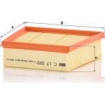 MANN-FILTER C 17 022 Luftfilter MANN-FILTER C 17 022 Luftfilter