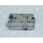 Zylinderkopf Druckluftkompressor für Mercedes Benz 001 130 08 15 OEGERMANY