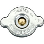 Verschlussdeckel, Kühler RC133