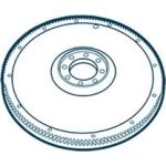 Schwungrad für Mercedes Benz OM 904 LA OM 906 LA 906 030 20 05 OEGERMANY Schwungrad für Mercedes Benz OM 904 LA OM 906 LA 906 030 20 05 OEGERMANY