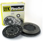 LuK 621 2218 09 Kupplungssatz RepSet LuK 621 2218 09 Kupplungssatz RepSet