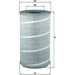 Knecht LX 605/1 Luftfilter Knecht LX 605/1 Luftfilter