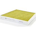 MANN-FILTER FP 3172/1 Innenraumfilter FreciousPlus Aktivkohlefilter mit Polyphenol, antibakteriell, Feinstaubfilter (PM 2.5)
