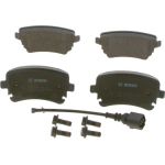 BOSCH 0 986 494 108 Bremsbelagsatz, Scheibenbremse BOSCH 0 986 494 108 Bremsbelagsatz, Scheibenbremse