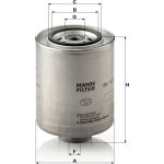 Mann-Filter WK 1123/1 Kraftstofffilter Mann-Filter WK 1123/1 Kraftstofffilter