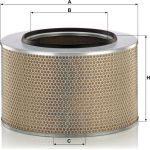 MANN-FILTER C 42 1404 Luftfilter