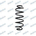 MUBEA 066321-E Fahrwerksfeder MUBEA 066321-E Fahrwerksfeder
