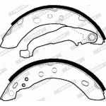 Ferodo FSB417 Bremsbackensatz PREMIER Ferodo FSB417 Bremsbackensatz PREMIER