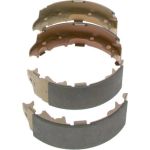 BOSCH 0 986 487 396 Bremsbackensatz