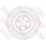 Bremsscheibe DF6146S