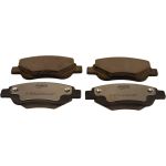 Bremsbelagsatz, Scheibenbremse QP5456C Bremsbelagsatz, Scheibenbremse QP5456C