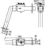 Kühlmittelregelventil CV 7 000P Kühlmittelregelventil CV 7 000P