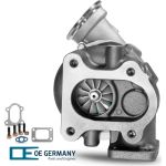 Turbolader für Mercedes Benz OM 904 LA 904 096 19 99 OEGERMANY 010960904001 Turbolader für Mercedes Benz OM 904 LA 904 096 19 99 OEGERMANY 010960904001