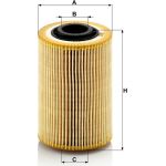 Ölfilter HU 924/2 X Ölfilter HU 924/2 X