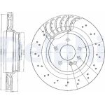 Bremsscheibe BG3880