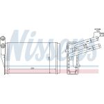 Wärmetauscher, Innenraumheizung 70224