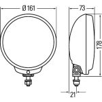 Fernscheinwerfersatz 1F6 010 952-801 Fernscheinwerfersatz 1F6 010 952-801