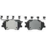 BOSCH 0 986 494 691 Bremsbelagsatz, Scheibenbremse BOSCH 0 986 494 691 Bremsbelagsatz, Scheibenbremse