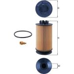 Knecht OX 1175D Ölfilter Knecht OX 1175D Ölfilter