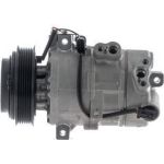 Kompressor, Klimaanlage ACP 636 000P