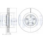 Delphi BG9071C Bremsscheibe Delphi BG9071C Bremsscheibe