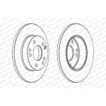 Bremsscheibe DDF053C Bremsscheibe DDF053C