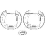 Bremsbackensatz 84053000