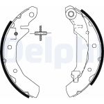 Delphi LS1822 Bremsbackensatz Delphi LS1822 Bremsbackensatz